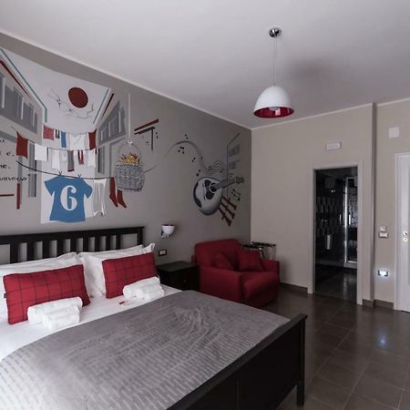 Bed And Breakfast Via Toledo 156 Napoli Eksteriør bilde