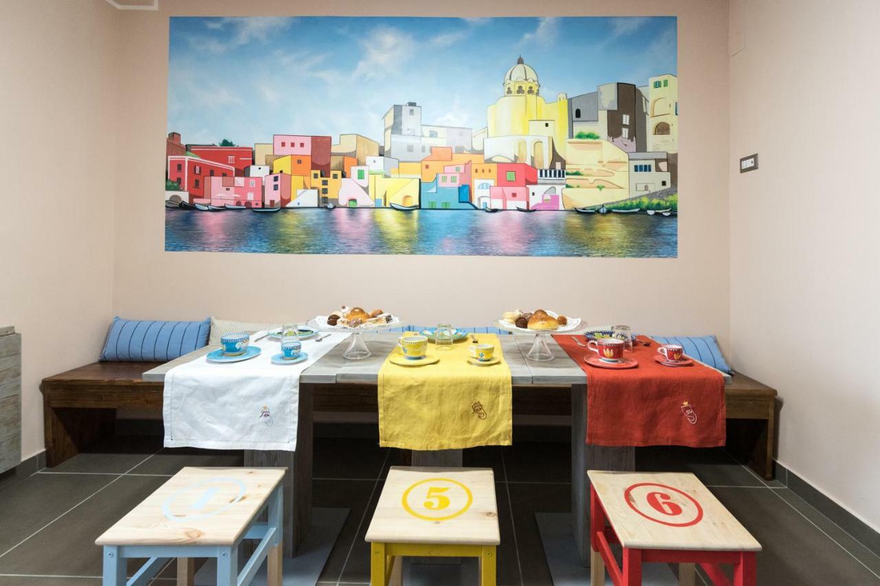 Bed And Breakfast Via Toledo 156 Napoli Eksteriør bilde