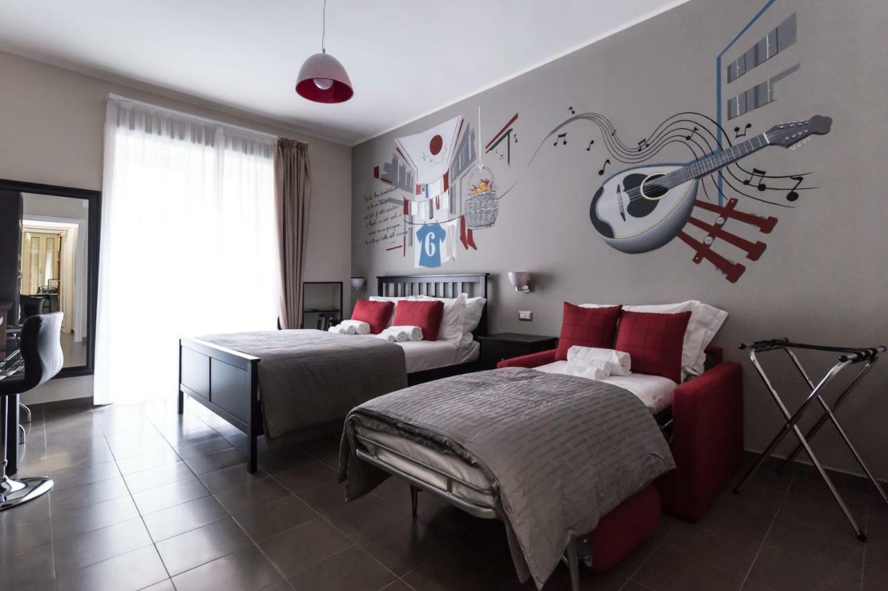Bed And Breakfast Via Toledo 156 Napoli Eksteriør bilde